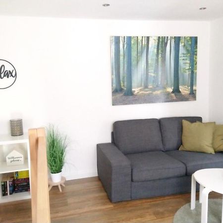 Das Mini-Haus Im Herzen Grossostheims Bagian luar foto