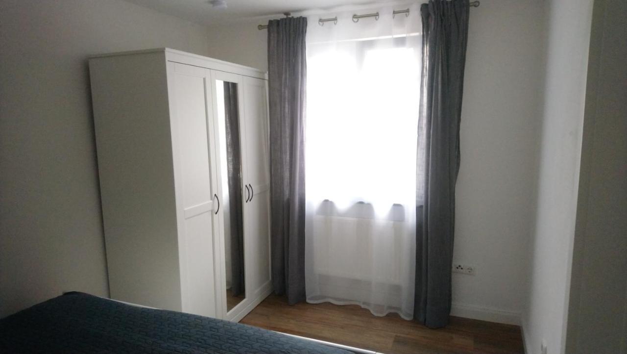 Das Mini-Haus Im Herzen Grossostheims Bagian luar foto